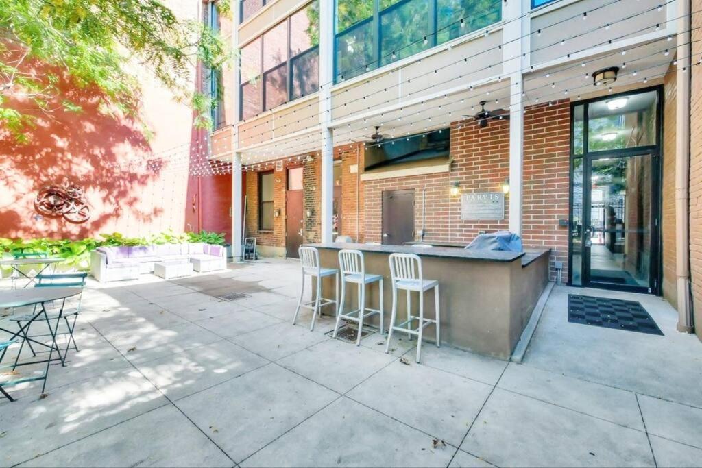 **New Radiant Stay In The Thrust Of Otr* W/Parking Cincinnati Exterior foto