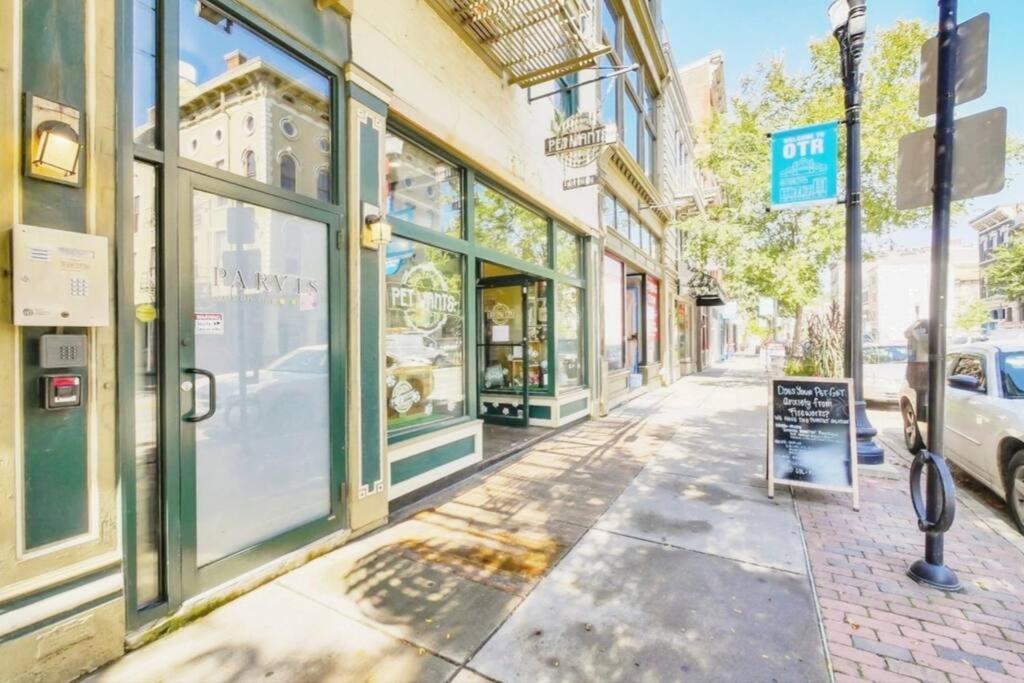 **New Radiant Stay In The Thrust Of Otr* W/Parking Cincinnati Exterior foto