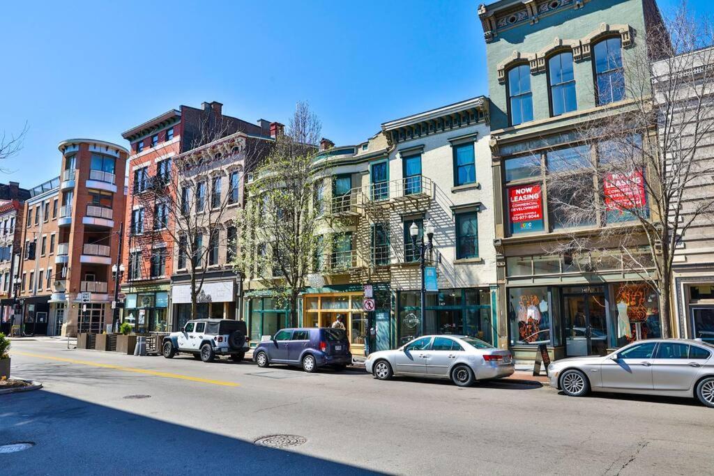**New Radiant Stay In The Thrust Of Otr* W/Parking Cincinnati Exterior foto